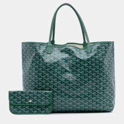 مملوكة مسبقًا حقيبة يد جويارد سانت لويس "جي إم" جوياردين أخضر