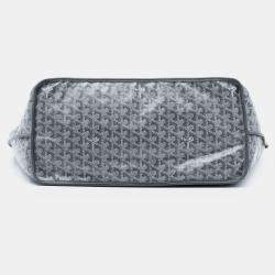 Pre Owned Goyard Goyardine Saint Louis GM