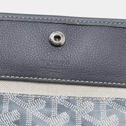 Pre Owned Goyard Goyardine Saint Louis GM