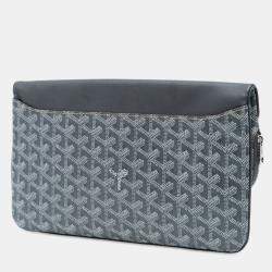 Pre Owned حقيبة سانت ماري غويارد غوياردين قماش مقوى حجم متوسط