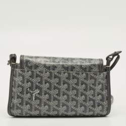 Pre Owned حقيبة كروس جويارد بلوميت كانفاس جوياردين برتقالي مقوى