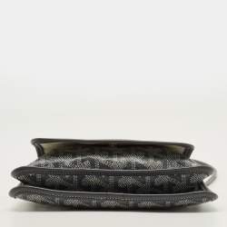 Pre Owned حقيبة كروس جويارد بلوميت كانفاس جوياردين برتقالي مقوى