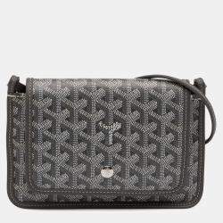 مملوكة مسبقًا Goyardine Plumet Pocket Wallet