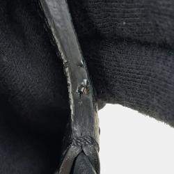 مملوكة مسبقًا Goyard Pet Carrier Bag Cyan Green Black