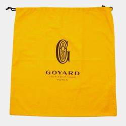 مملوكة مسبقًا Goyard Pet Carrier Bag Cyan Green Black