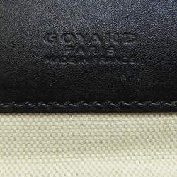 Pre Owned حقيبة يد توت غويارد سانت لويس كانفاس مقوى كبيرة