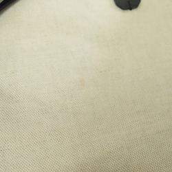 Pre Owned حقيبة يد توت غويارد سانت لويس كانفاس مقوى كبيرة