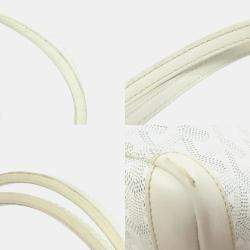 Pre Owned Goyard Artois Pm Tote Bag Coated Canvas