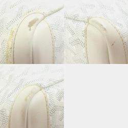 Pre Owned Goyard Artois Pm Tote Bag Coated Canvas