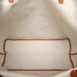 مملوكة مسبقًا Goyard Black Goyardine Saint Louis GM