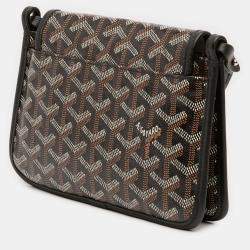 Pre Owned محفظة غويا ردين بلك غويارد بلوميه للمحفظة