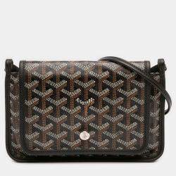 Pre Owned محفظة غويا ردين بلك غويارد بلوميه للمحفظة