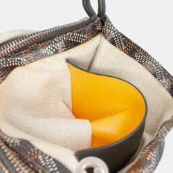 Pre Owned محفظة غويا ردين بلك غويارد بلوميه للمحفظة