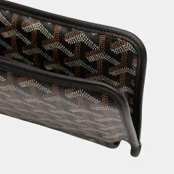 Pre Owned محفظة غويا ردين بلك غويارد بلوميه للمحفظة