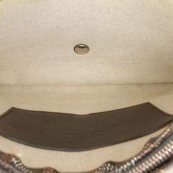 Pre Owned محفظة غويا ردين بلك غويارد بلوميه للمحفظة