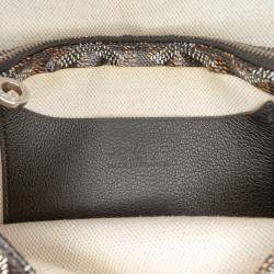 Pre Owned محفظة غويا ردين بلك غويارد بلوميه للمحفظة