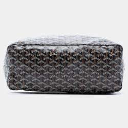 مملوكة مسبقًا حقيبة يد جويارد سانت لويس جوياردين أسود PM