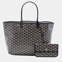 مملوكة مسبقًا حقيبة جويارد سانت لويس جويردين سوداء PM