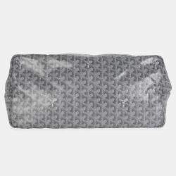 Pre Owned حقيبة يد جويارد سانت لويس جاي دين رمادية GM