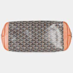 مملوكة مسبقًا حقيبة يد غويارد ارتويس إم إم كانفاس غوياردين أسود ذهبي