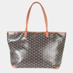 مملوكة مسبقًا حقيبة يد غويارد ارتويس إم إم كانفاس غوياردين أسود ذهبي