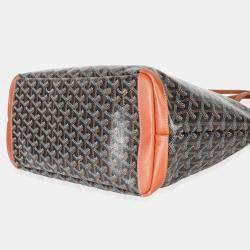 مملوكة مسبقًا حقيبة يد غويارد ارتويس إم إم كانفاس غوياردين أسود ذهبي