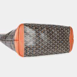 مملوكة مسبقًا حقيبة يد غويارد ارتويس إم إم كانفاس غوياردين أسود ذهبي