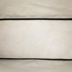 مملوكة مسبقًا Goyard Black Goyardine Saint Louis PM