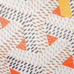 Pre Owned Goyard White Goyardine Poitiers Claire Voie