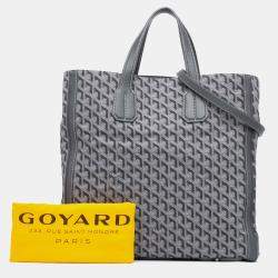 مملوكة مسبقًا Goyard Goyardine Voltaire Coated Canvas Bag