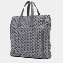 مملوكة مسبقًا Goyard Goyardine Voltaire Coated Canvas Bag
