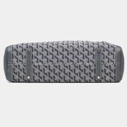 مملوكة مسبقًا Goyard Goyardine Voltaire Coated Canvas Bag