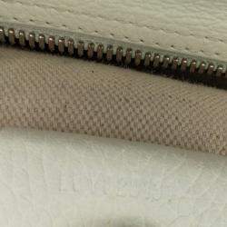 مملوكة مسبقًا حقيبة جويارد جرينادين كانفاس مقوى جويا ردين أبيض هوبو