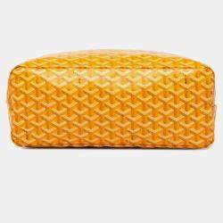 مملوكة مسبقًا حقيبة بوهيم غويارد أصفر غوياردين هوبو