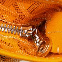 مملوكة مسبقًا حقيبة بوهيم غويارد أصفر غوياردين هوبو