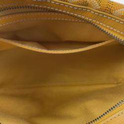 Pre Owned حقيبة غويارد غوياردين ساك كاب فيرت أصفر