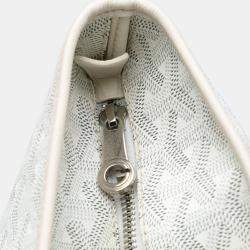 Pre Owned حقيبة ارْتُوَاسِ بِي إِم غويارد الأبيض جويردين