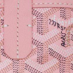 مملوكة مسبقًا حقيبة جويارد كلير فوي بواتييه جيرادين وردية