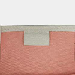 Pre Owned حقيبة جويارد غوياردين بيضاء بواتييه كلير فويي