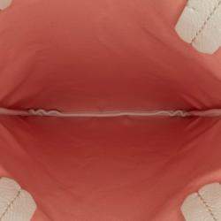 Pre Owned حقيبة جويارد غوياردين بيضاء بواتييه كلير فويي