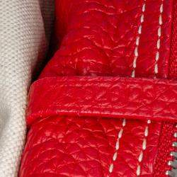 Pre Owned حامل حيوانات جويارد ساك هاردي أحمر جويردين بي إم