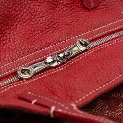 Pre Owned حامل حيوانات جويارد ساك هاردي أحمر جويردين بي إم