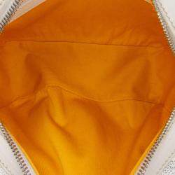 Pre Owned حقيبة غويارد غوياردين ساك كاب فيرت أبيض