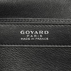 مملوكة مسبقًا حقيبة كتف جويارد "233" كانفاس جوياردين أسود