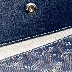 Pre Owned حقيبة يد جويارد سانت لويس أزرق جوياردين بي إيم