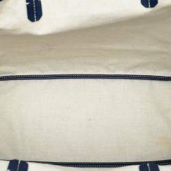 Pre Owned حقيبة يد جويارد سانت لويس أزرق جوياردين بي إيم