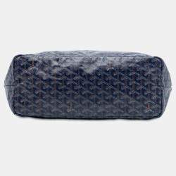 Pre Owned حقيبة يد جويارد سانت لويس أزرق جوياردين بي إيم