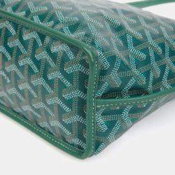 Pre Owned حقيبة يد توتس جويارد أنجو ميني جويردين خضراء