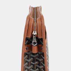 مملوكة مسبقًا حافظة مستلزمات جويا رد جوانس كبير جدا قماش أسود