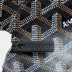 مملوكة مسبقًا حقيبة يد غويارد سانت لويس جويردين سوداء PM